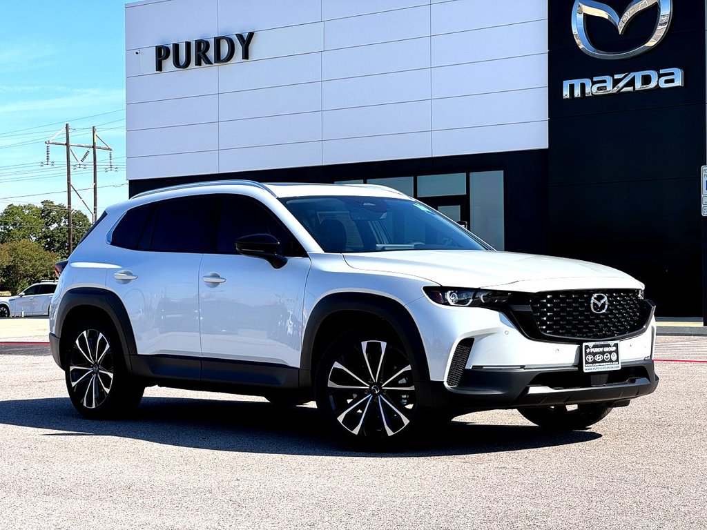  Mazda CX-50