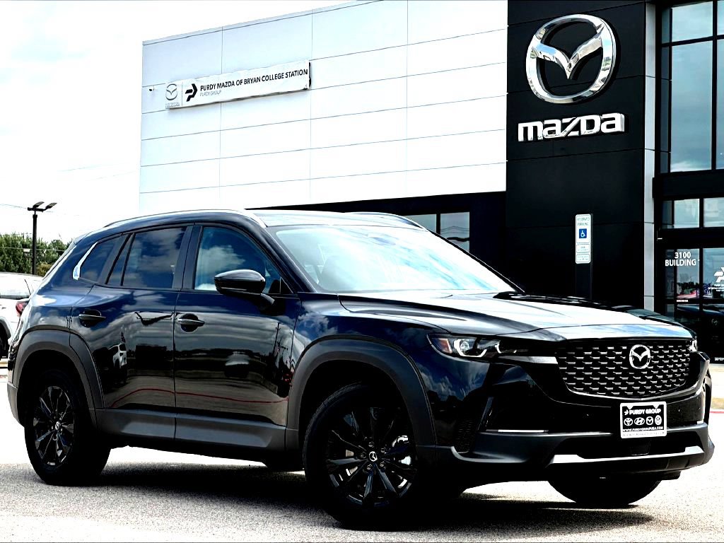 Mazda CX-50