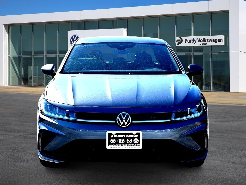 New 2026 Volkswagen Jetta 1.5T Sport Sedan