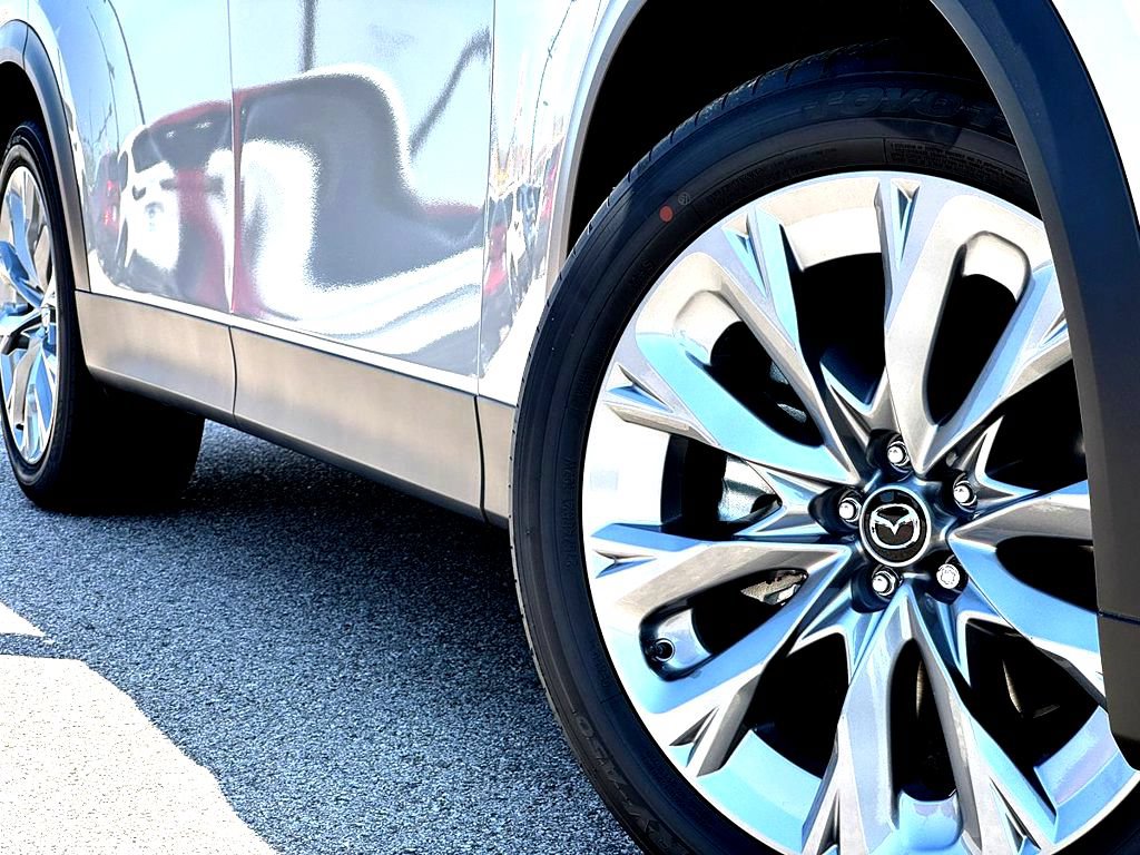 New 2026 Mazda CX-90 3.3 Turbo Preferred SUV