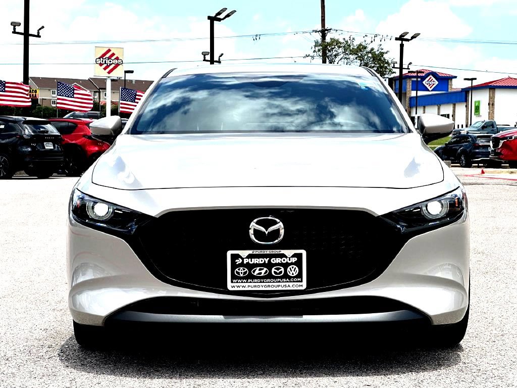 New 2026 Mazda Mazda3 2.5 S Premium Hatchback