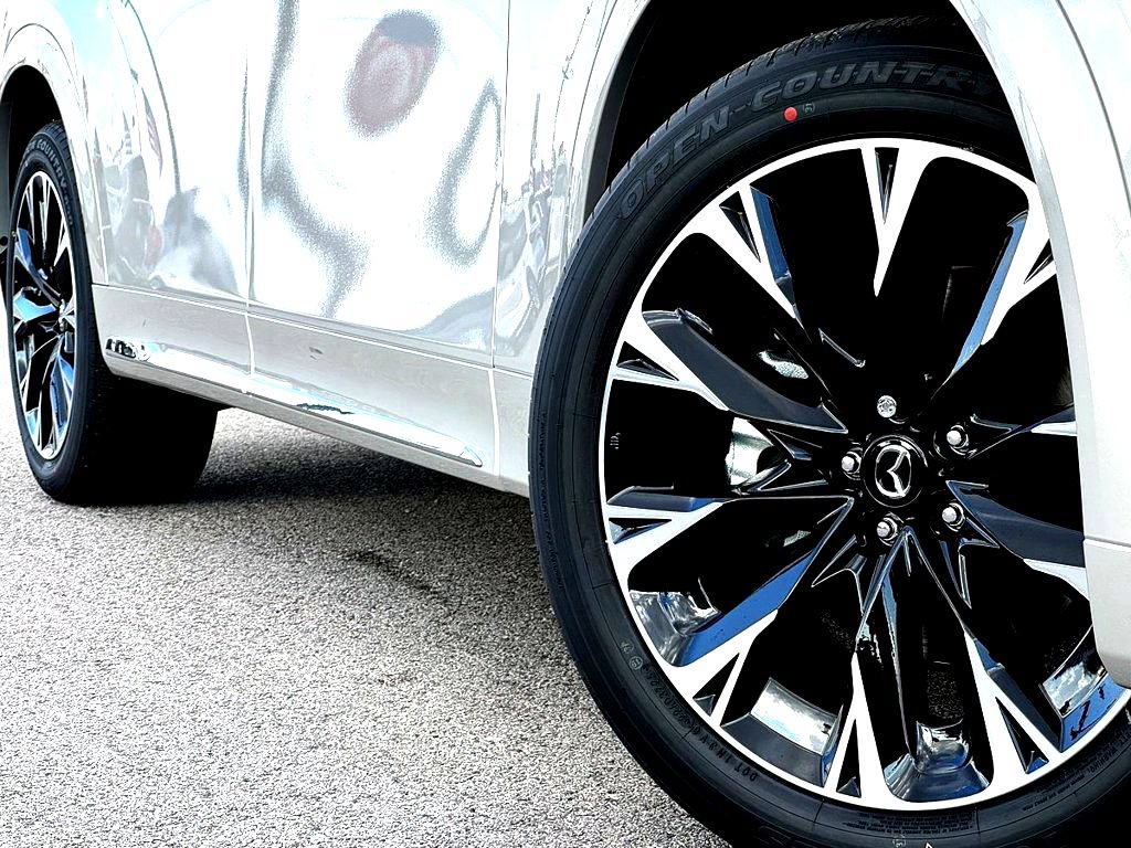 New 2026 Mazda CX-90 3.3 Turbo S Premium Plus SUV