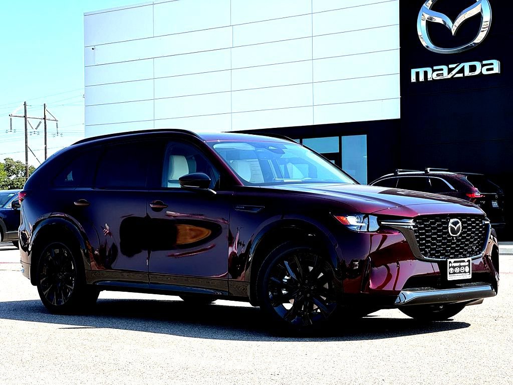  Mazda CX-90