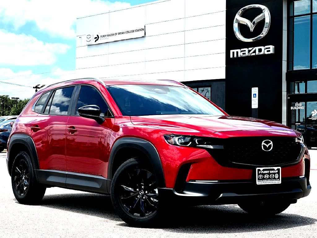 New 2026 Mazda CX-50 2.5 S Select SUV