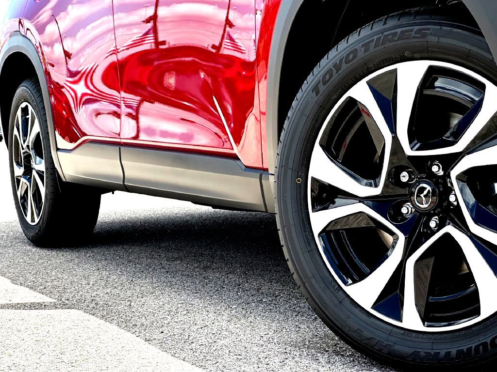 New 2026 Mazda CX-5 2.5 S Preferred SUV