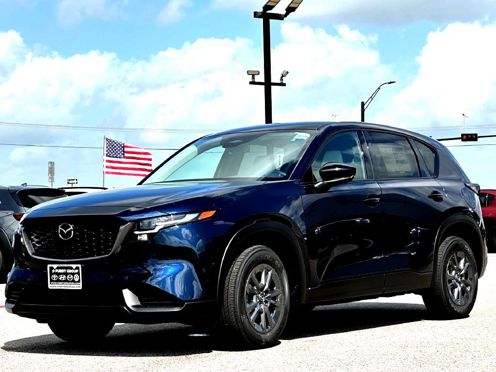 New 2026 Mazda CX-5 2.5 S Select SUV