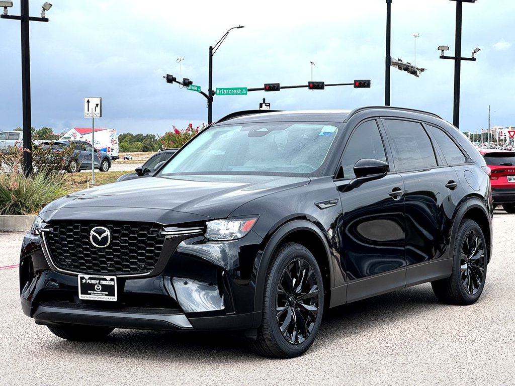 New 2026 Mazda CX-90 3.3 Turbo Premium SUV