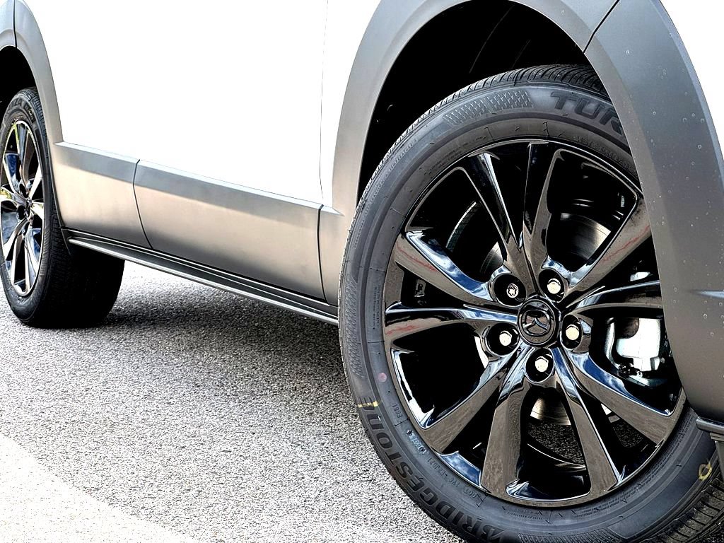 New 2026 Mazda CX-30 2.5 Turbo Aire Edition SUV