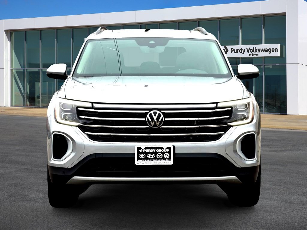 New 2026 Volkswagen Atlas SE w/Technology SUV