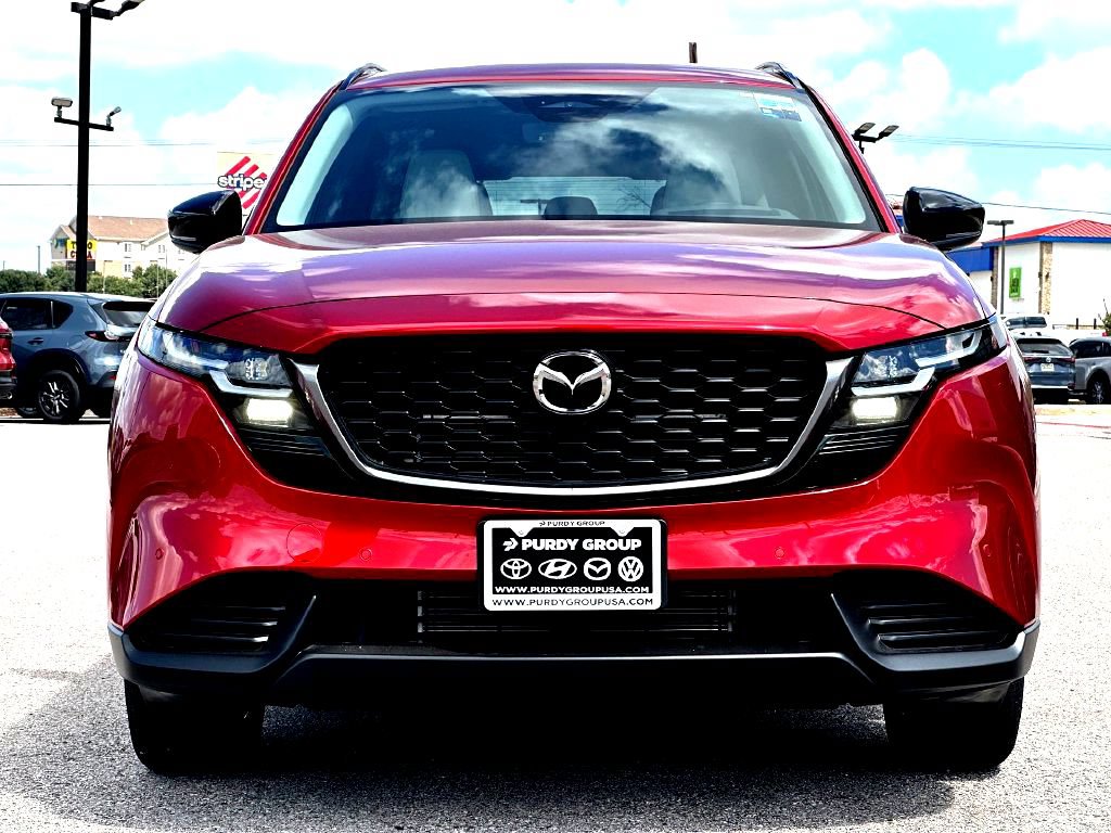 New 2026 Mazda CX-5 2.5 S Preferred SUV