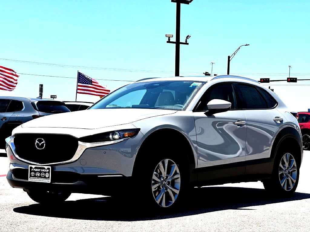 New 2026 Mazda CX-30 2.5 S Premium SUV