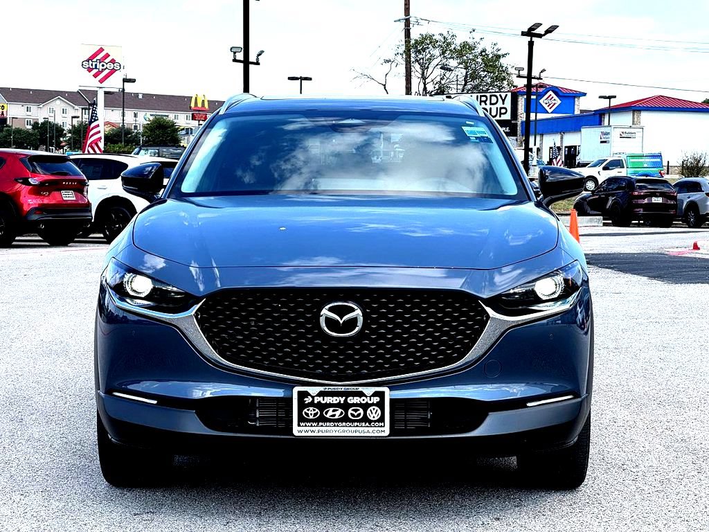 New 2026 Mazda CX-30 2.5 S Carbon Edition SUV