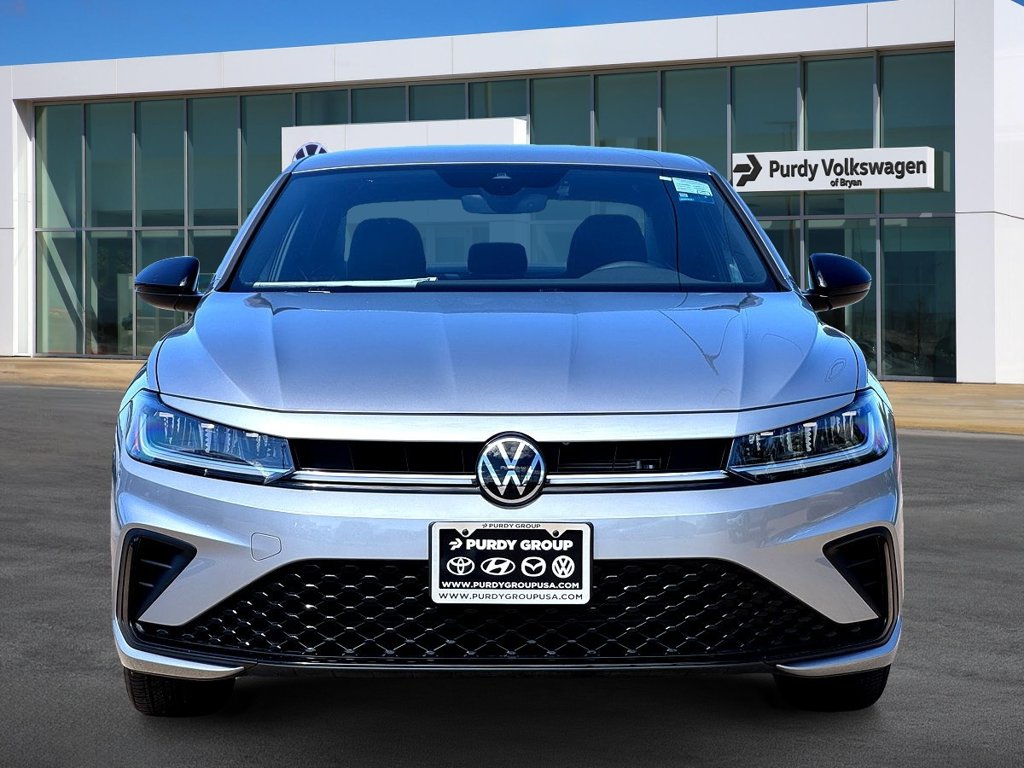 New 2027 Volkswagen Jetta 1.5T Sport Sedan