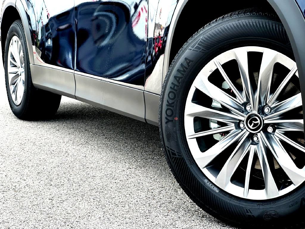 New 2026 Mazda CX-90 3.3 Turbo Select SUV