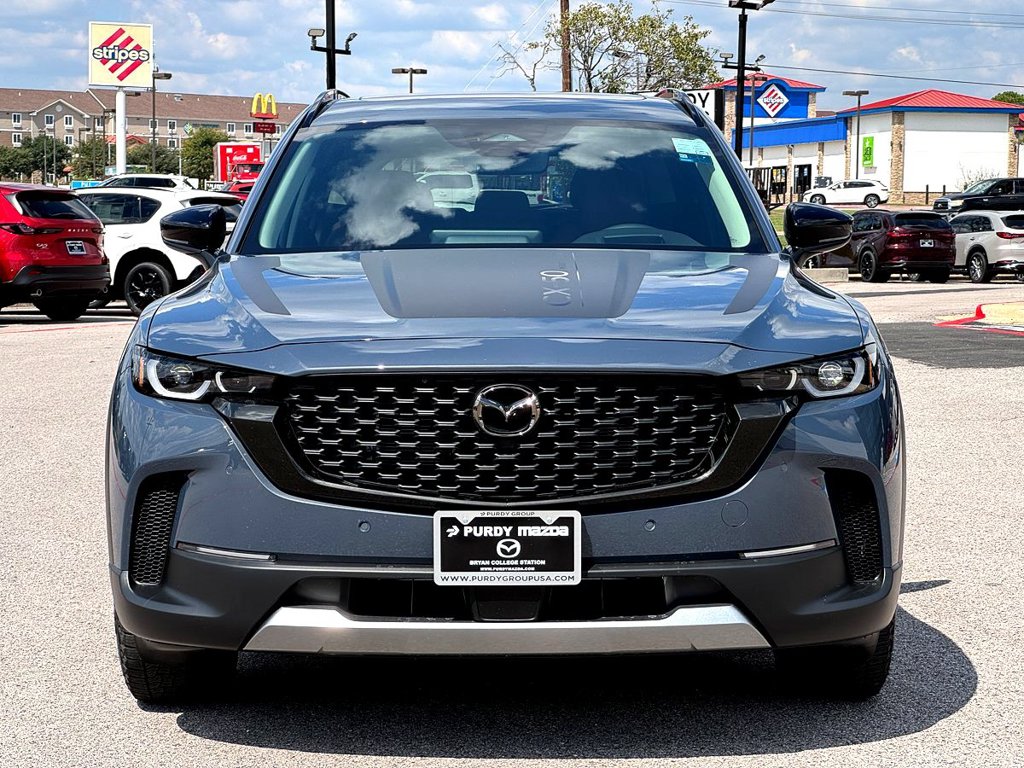 New 2026 Mazda CX-50 2.5 Turbo Meridian Edition SUV