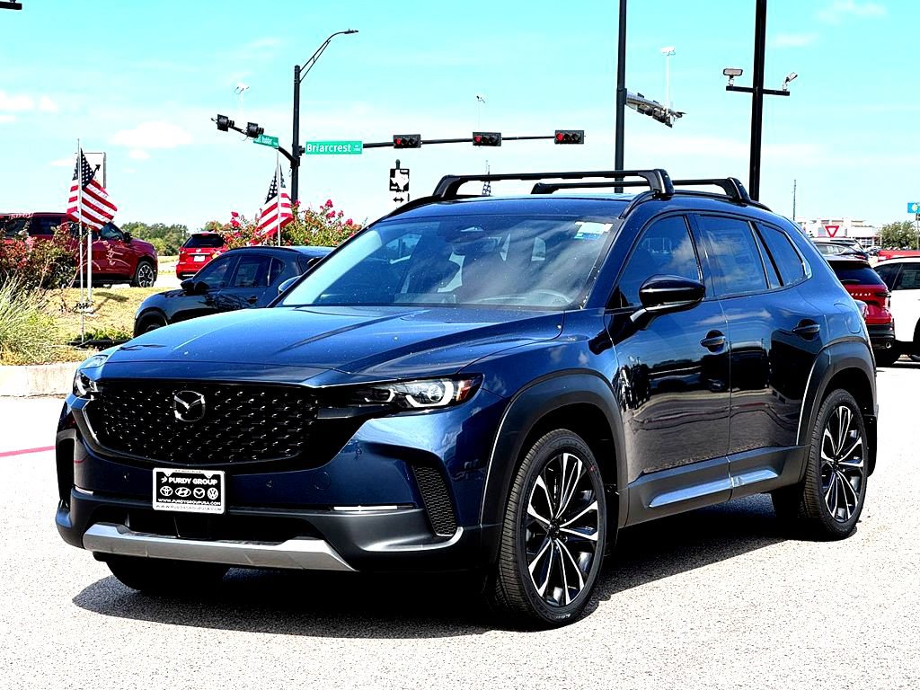 New 2026 Mazda CX-50 2.5 Turbo Premium Plus SUV