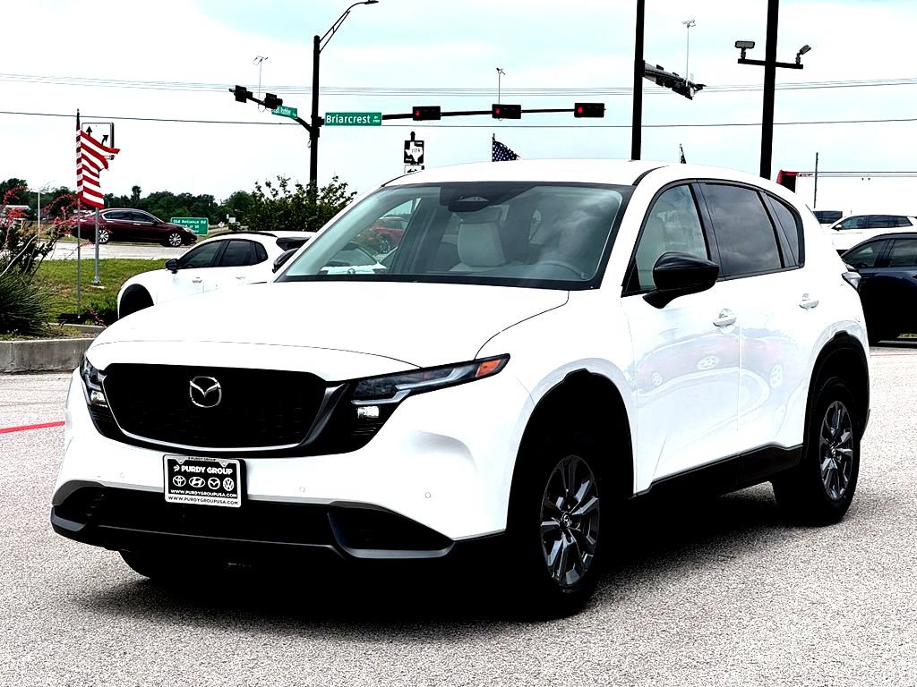 New 2026 Mazda CX-5 2.5 S Select SUV