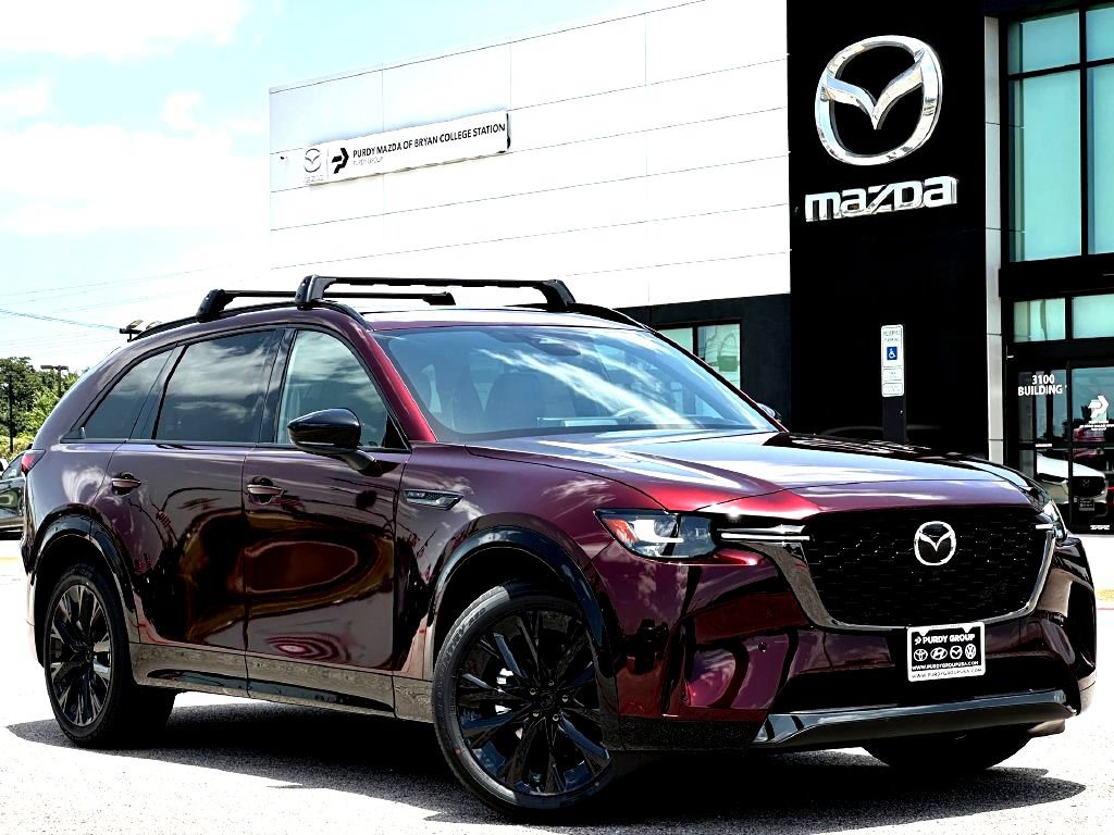  Mazda CX-90