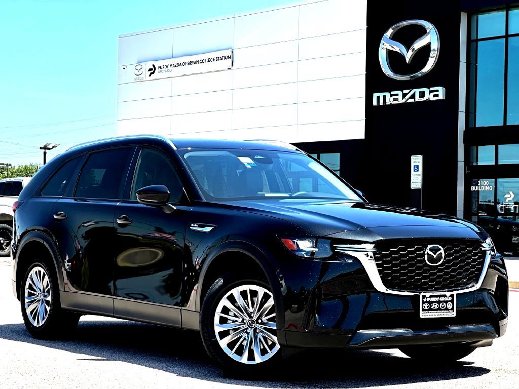 New 2026 Mazda CX-90 3.3 Turbo Select SUV