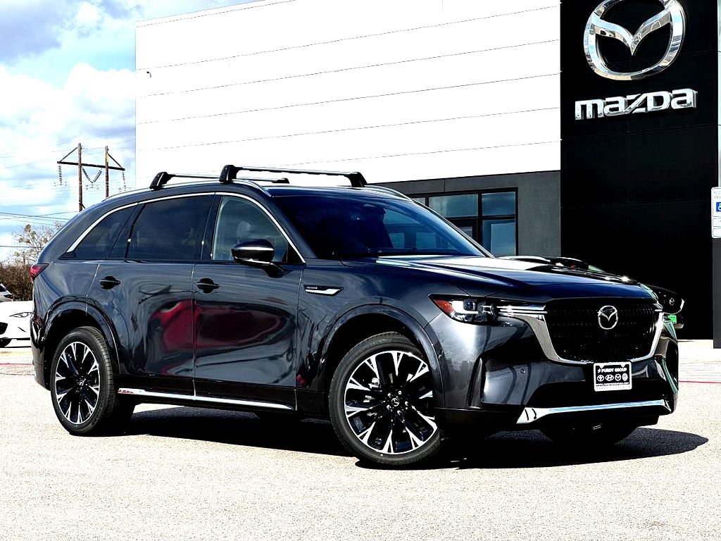  Mazda CX-90