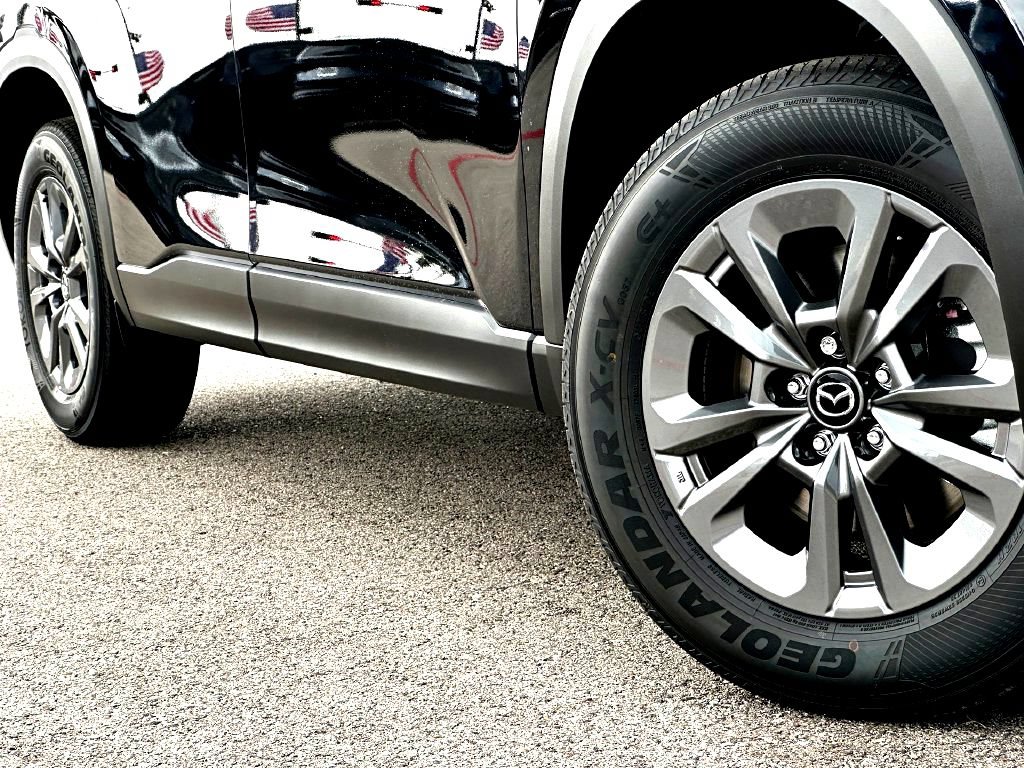 New 2026 Mazda CX-5 2.5 S Select SUV