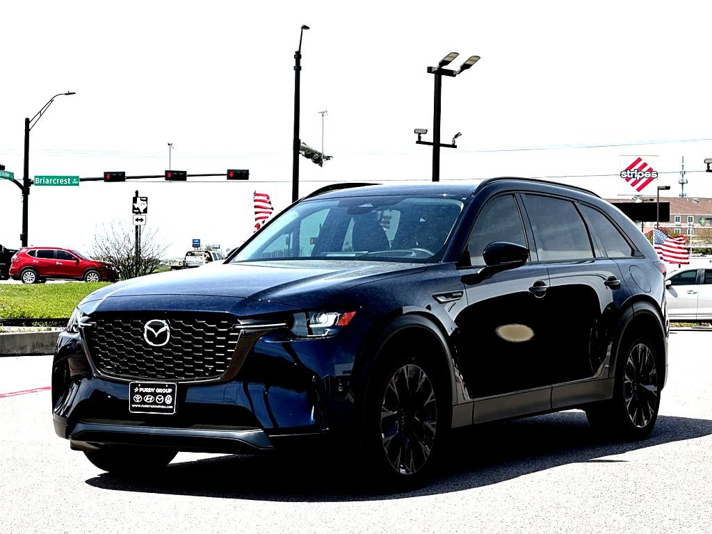 New 2026 Mazda CX-90 3.3 Turbo Premium SUV