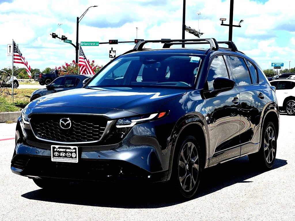 New 2026 Mazda CX-5 2.5 S Premium Plus SUV