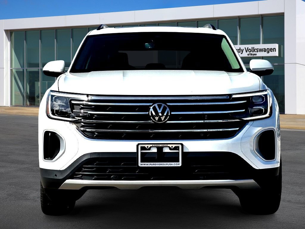 New 2026 Volkswagen Atlas SE w/Technology SUV