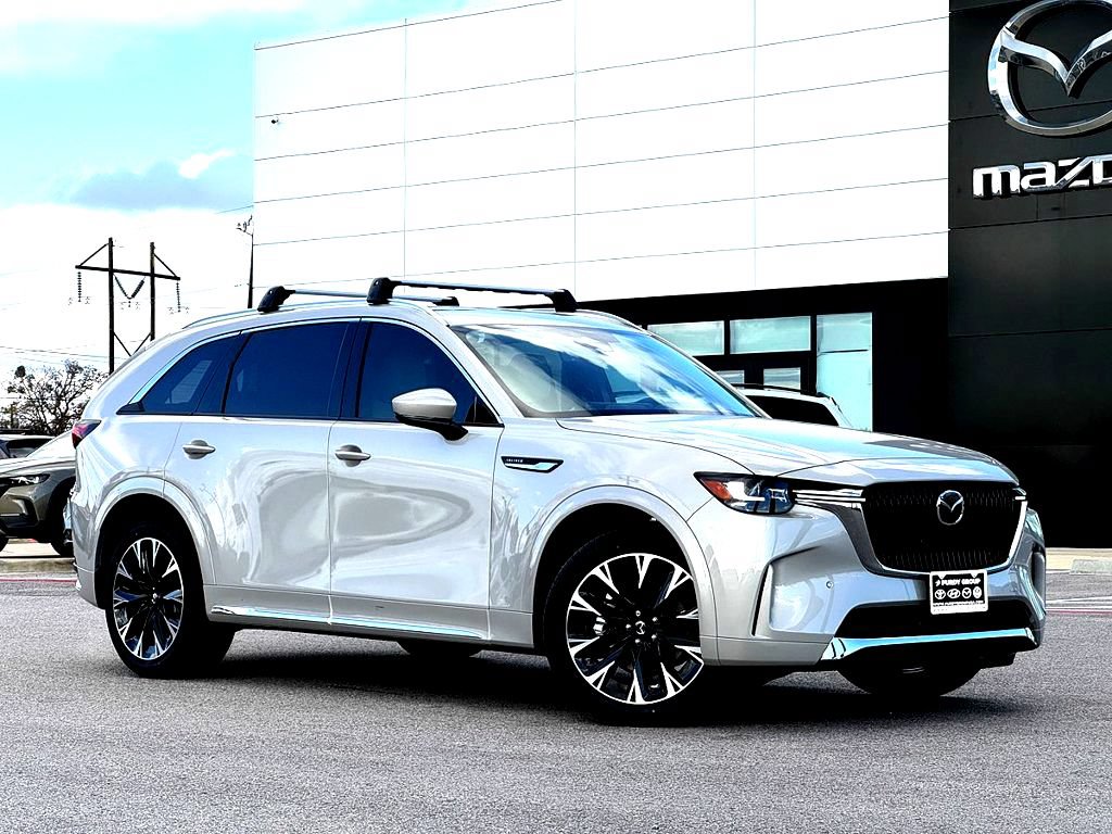 New 2026 Mazda CX-90 3.3 Turbo S Premium Plus SUV