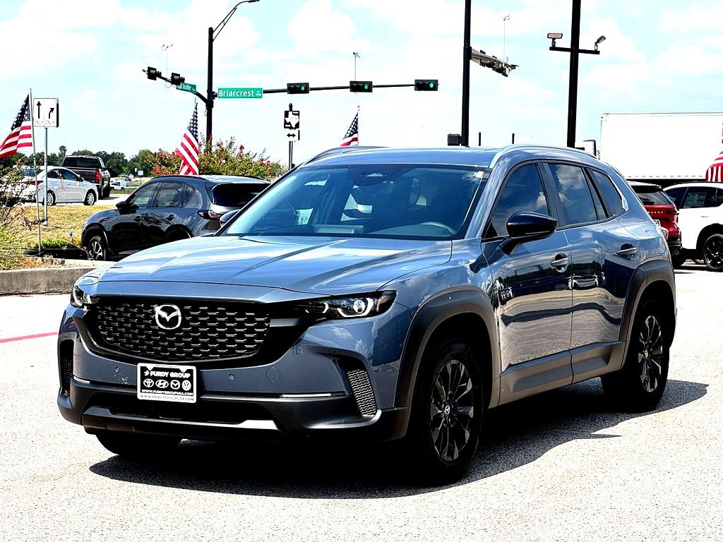 New 2026 Mazda CX-50 2.5 S Preferred SUV