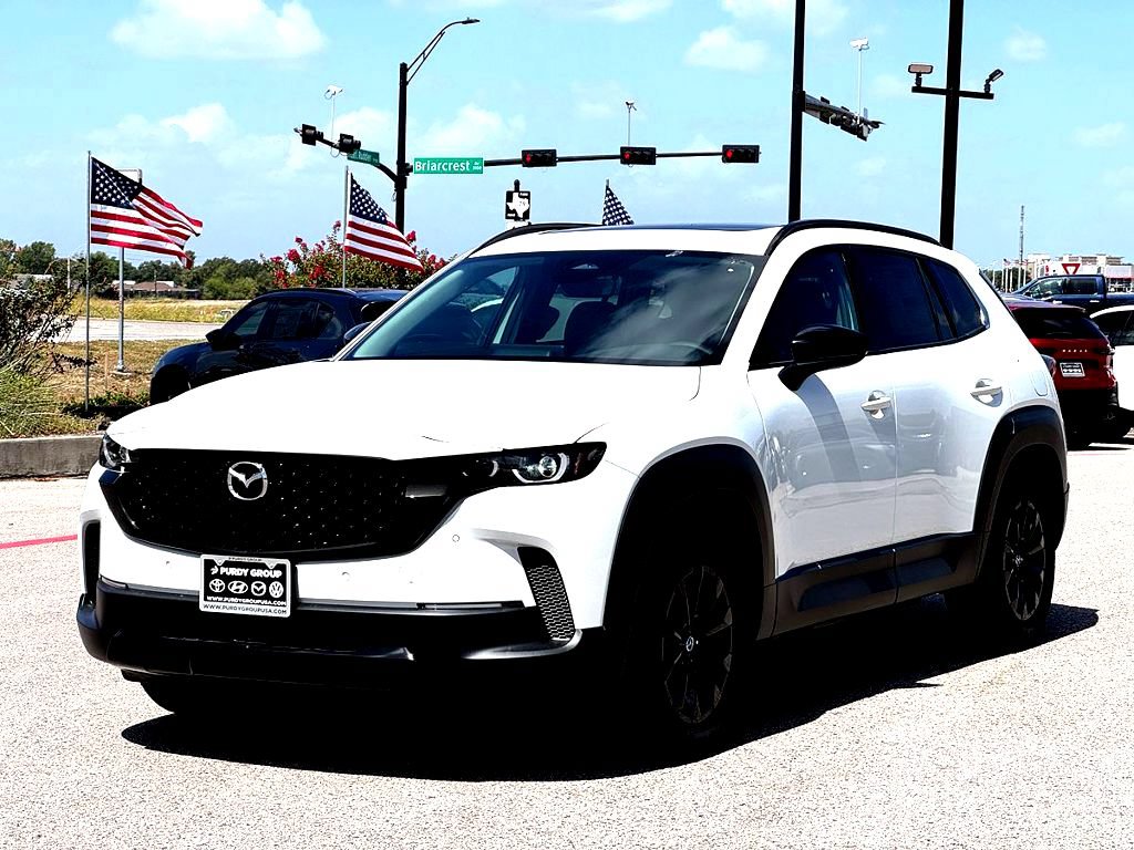 New 2026 Mazda CX-50 Hybrid Premium SUV