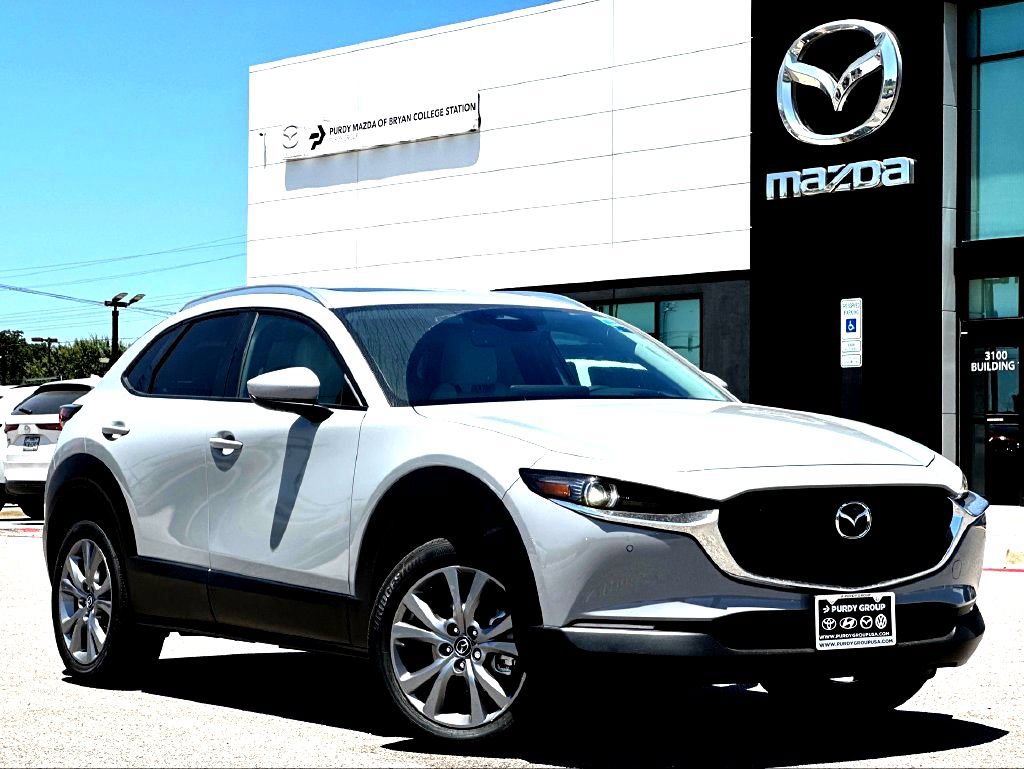  Mazda CX-30