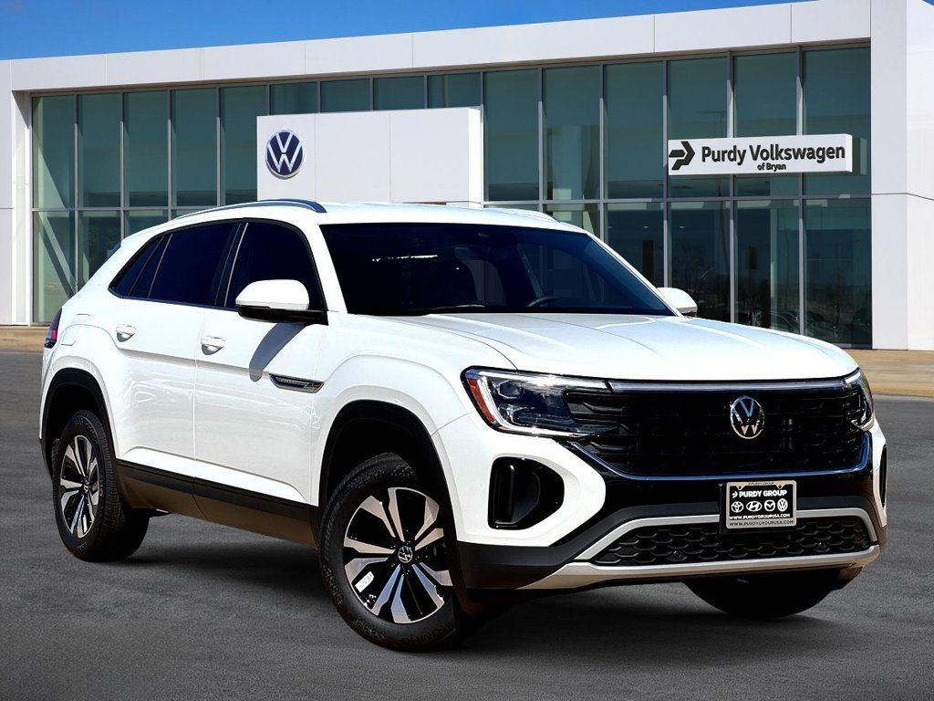  Volkswagen Atlas Cross Sport