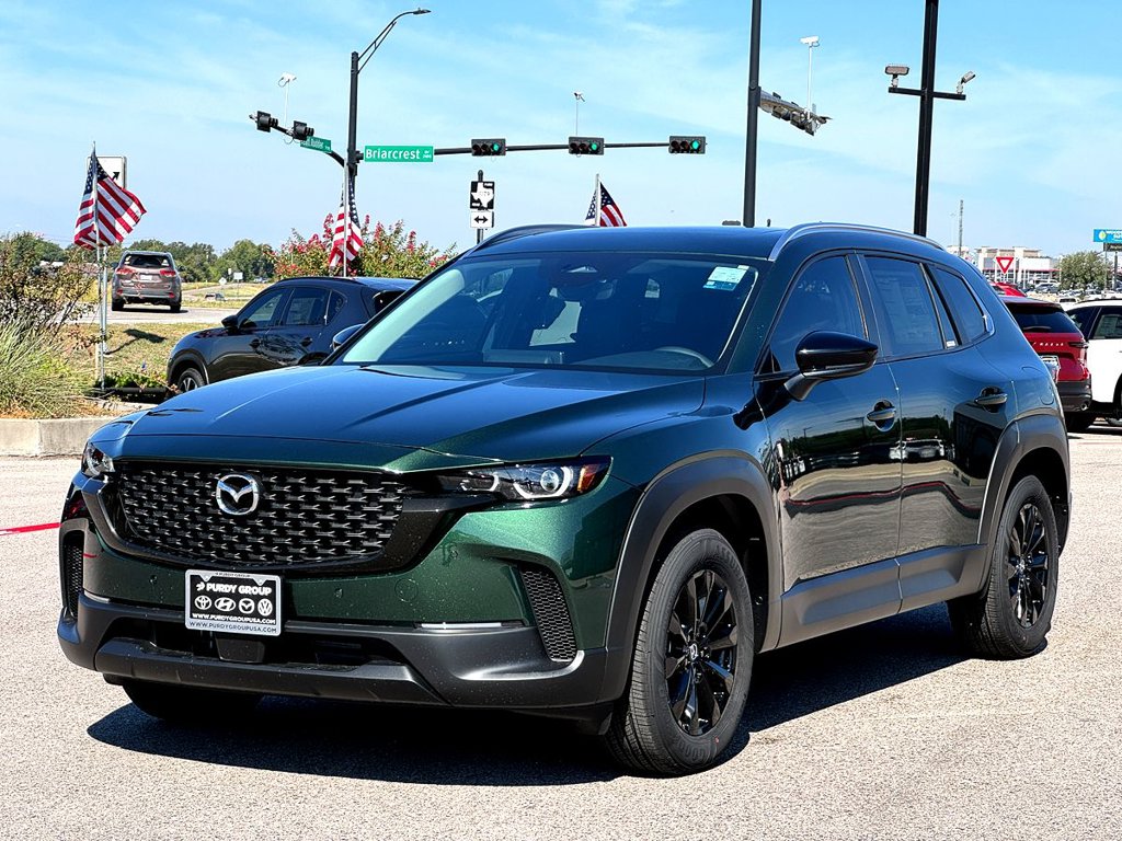 New 2026 Mazda CX-50 2.5 S Preferred SUV