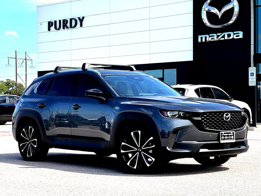 Mazda CX-50