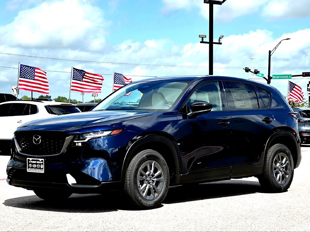 New 2026 Mazda CX-5 2.5 S Select SUV