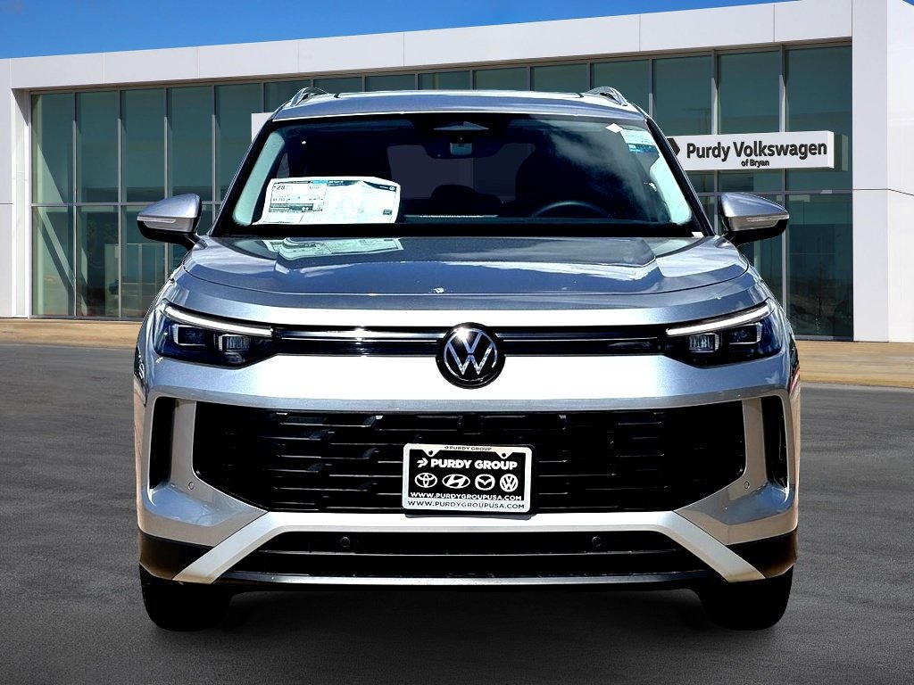 New 2026 Volkswagen Tiguan SE SUV