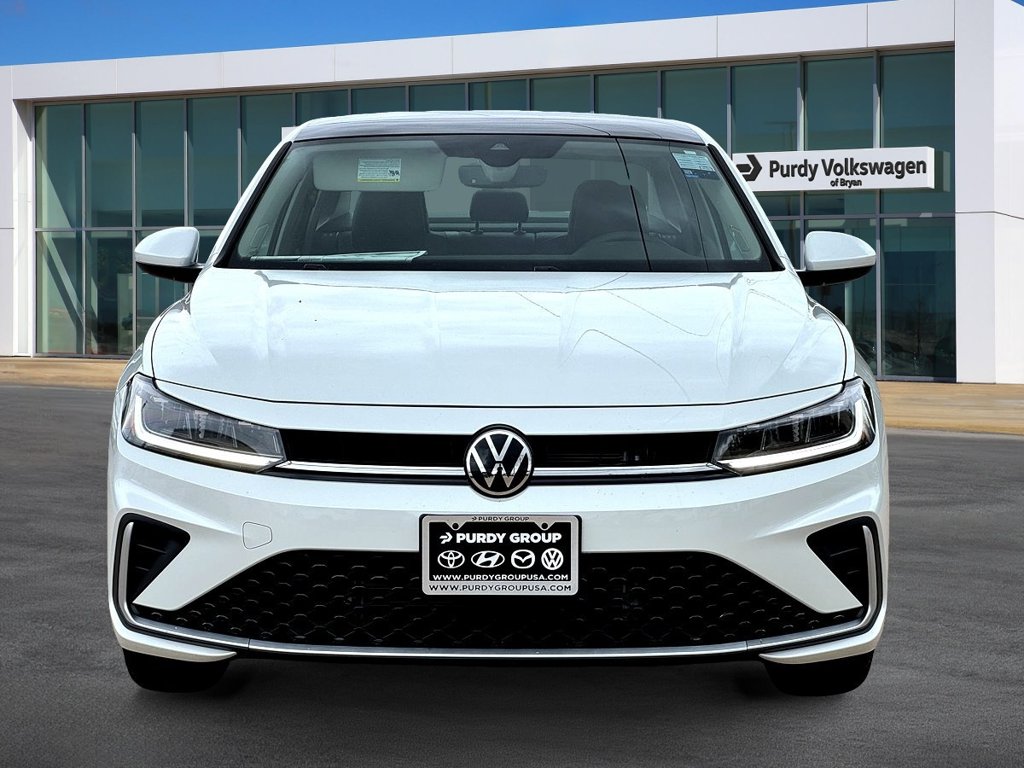 New 2027 Volkswagen Jetta 1.5T SE Sedan