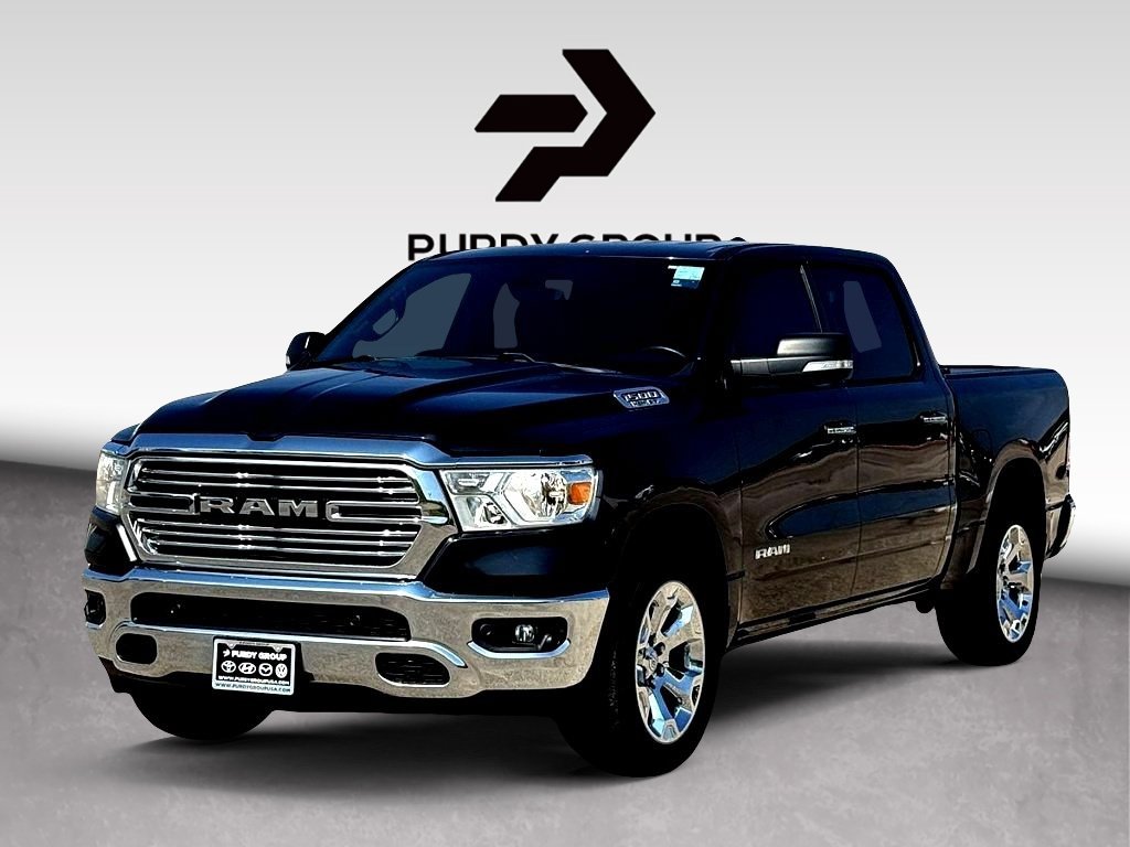 Used 2020 Ram 1500 Big Horn/Lone Star Truck