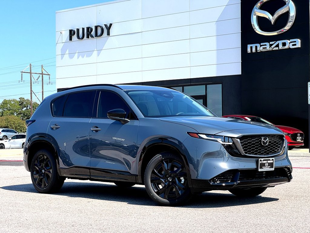 New 2026 Mazda CX-5 2.5 S Premium SUV