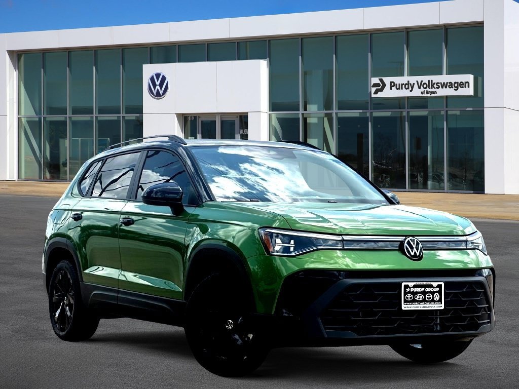 Volkswagen Taos