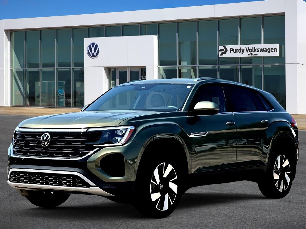New 2026 Volkswagen Atlas Cross Sport SE w/Technology SUV
