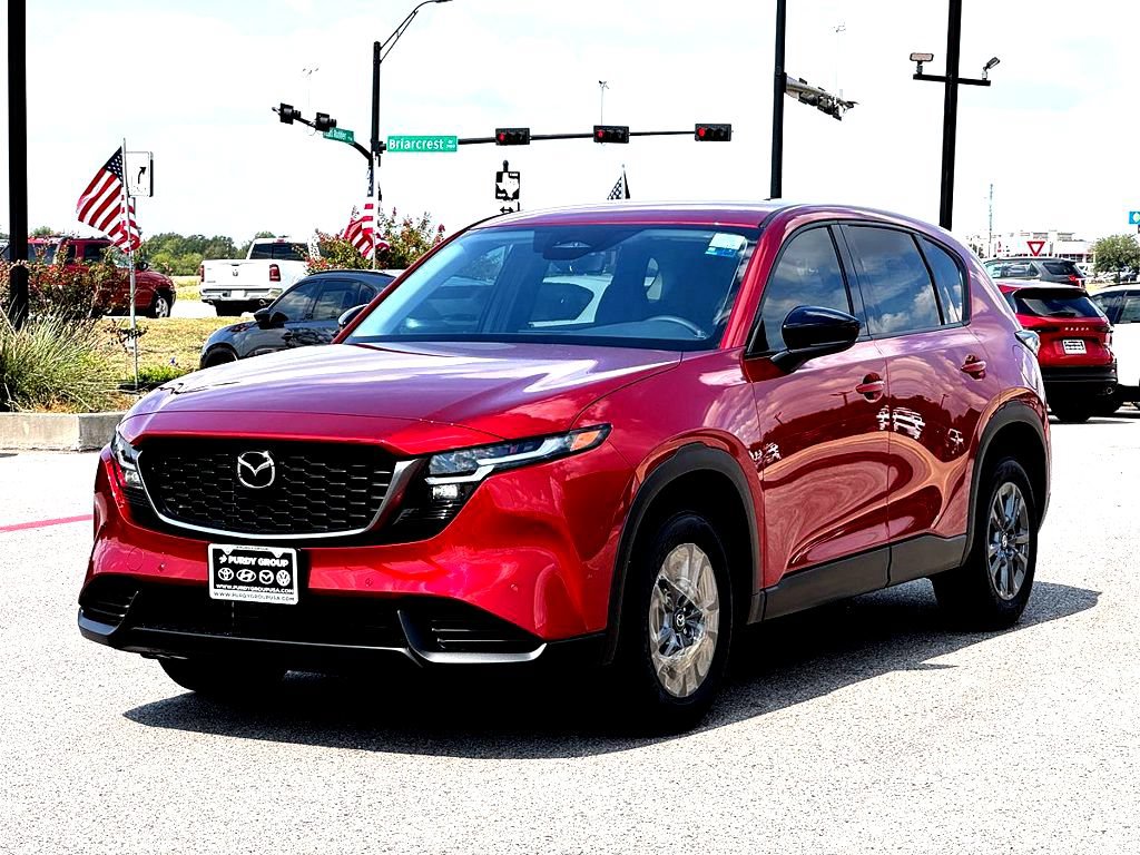 New 2026 Mazda CX-5 2.5 S Select SUV