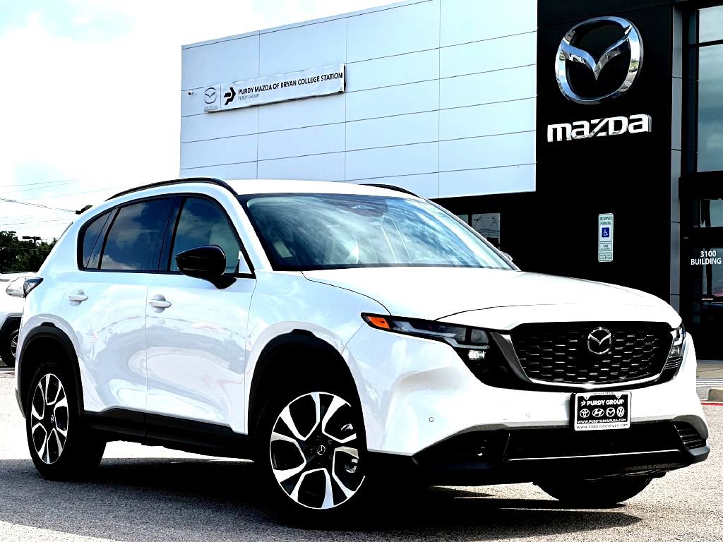 New 2026 Mazda CX-5 2.5 S Preferred SUV