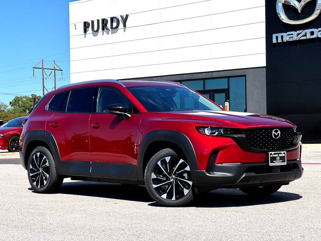 New 2026 Mazda CX-50 Hybrid Premium Plus SUV