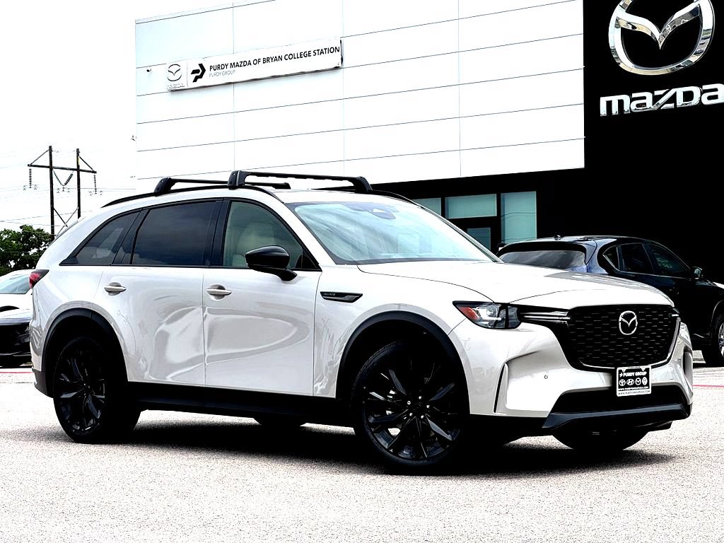 New 2026 Mazda CX-90 3.3 Turbo Premium SUV