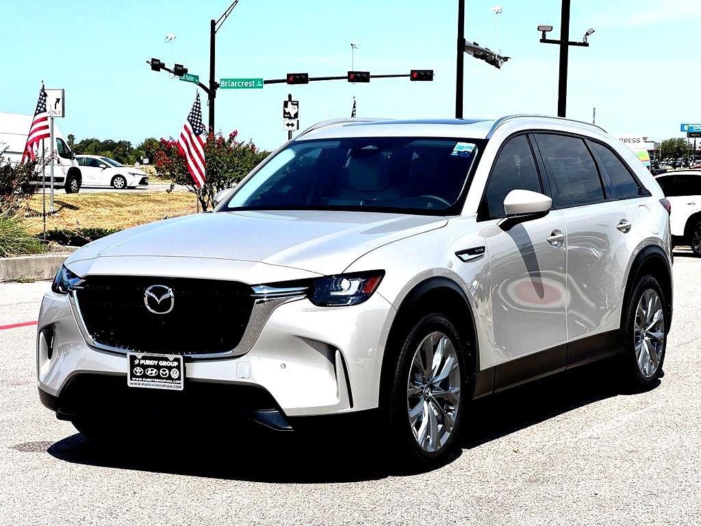 New 2026 Mazda CX-90 3.3 Turbo Preferred SUV