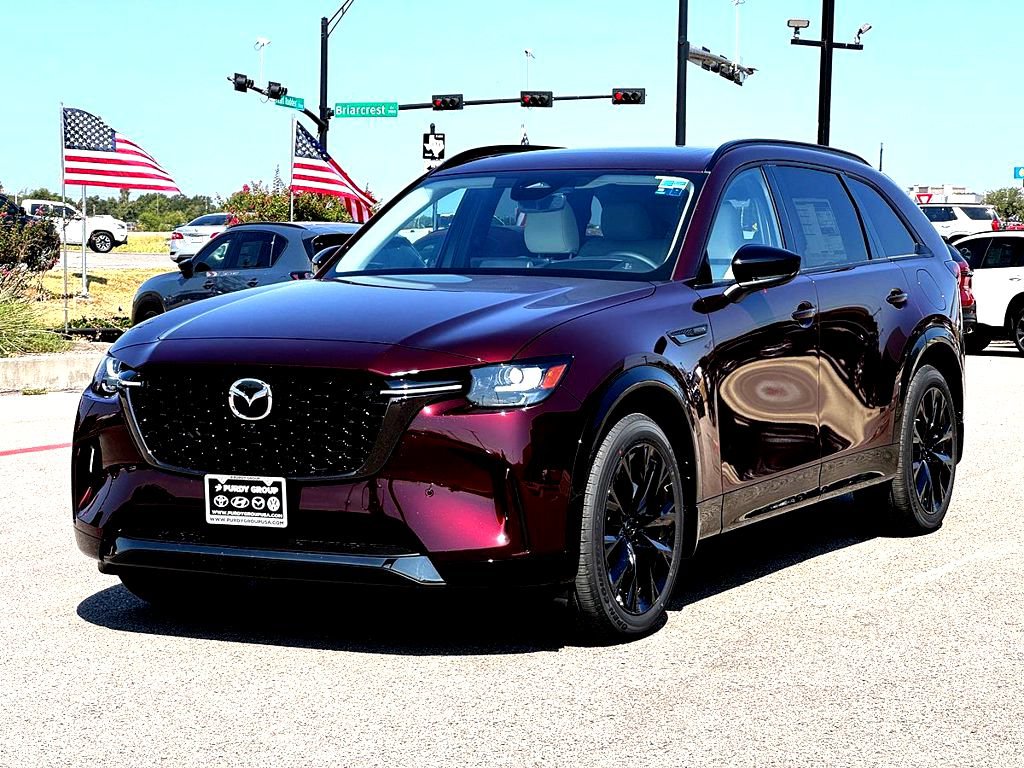 New 2026 Mazda CX-90 3.3 Turbo S Premium SUV