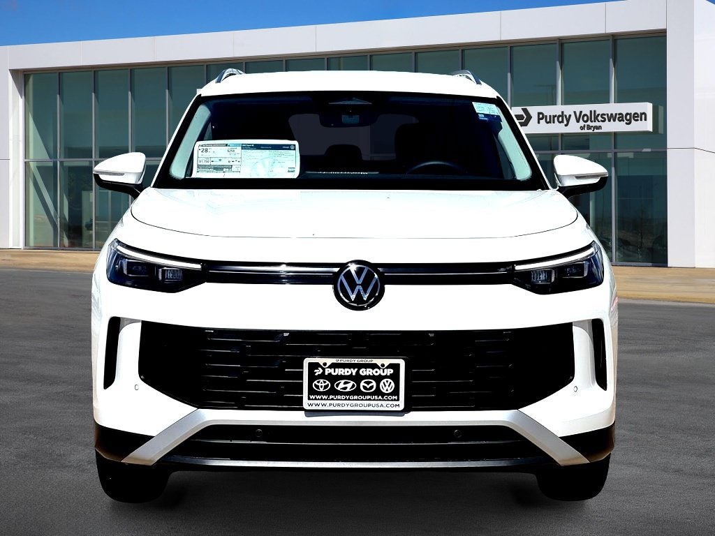 New 2026 Volkswagen Tiguan SE SUV