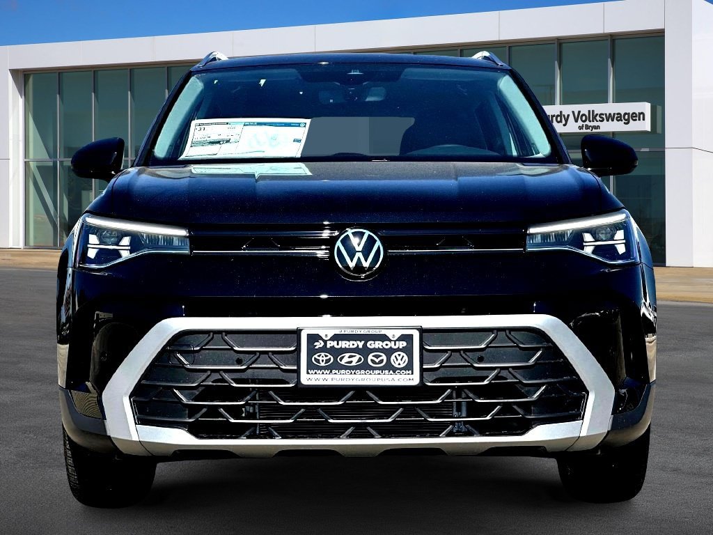 New 2026 Volkswagen Taos 1.5T SE SUV